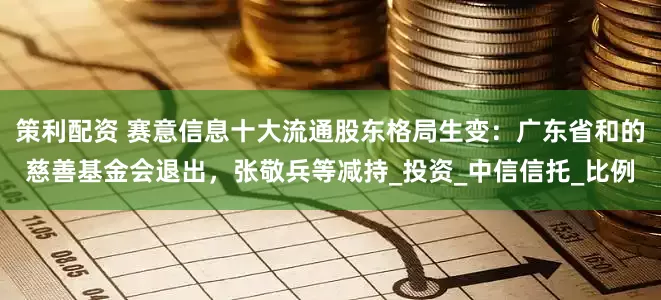 策利配资 赛意信息十大流通股东格局生变：广东省和的慈善基金会退出，张敬兵等减持_投资_中信信托_比例