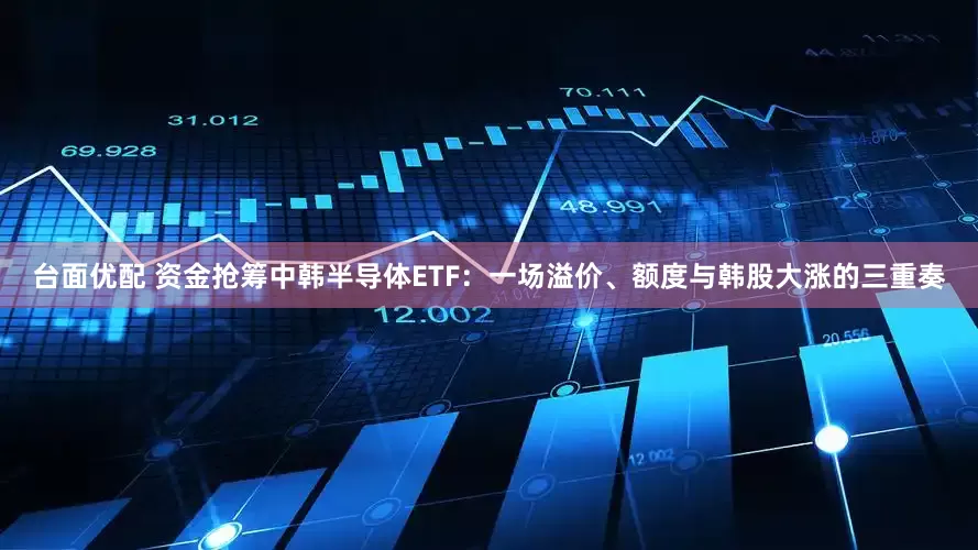 台面优配 资金抢筹中韩半导体ETF：一场溢价、额度与韩股大涨的三重奏